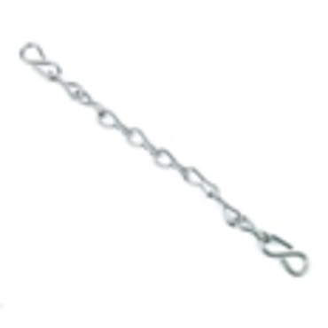Eritite Accessories chain + rings - stainless steel
